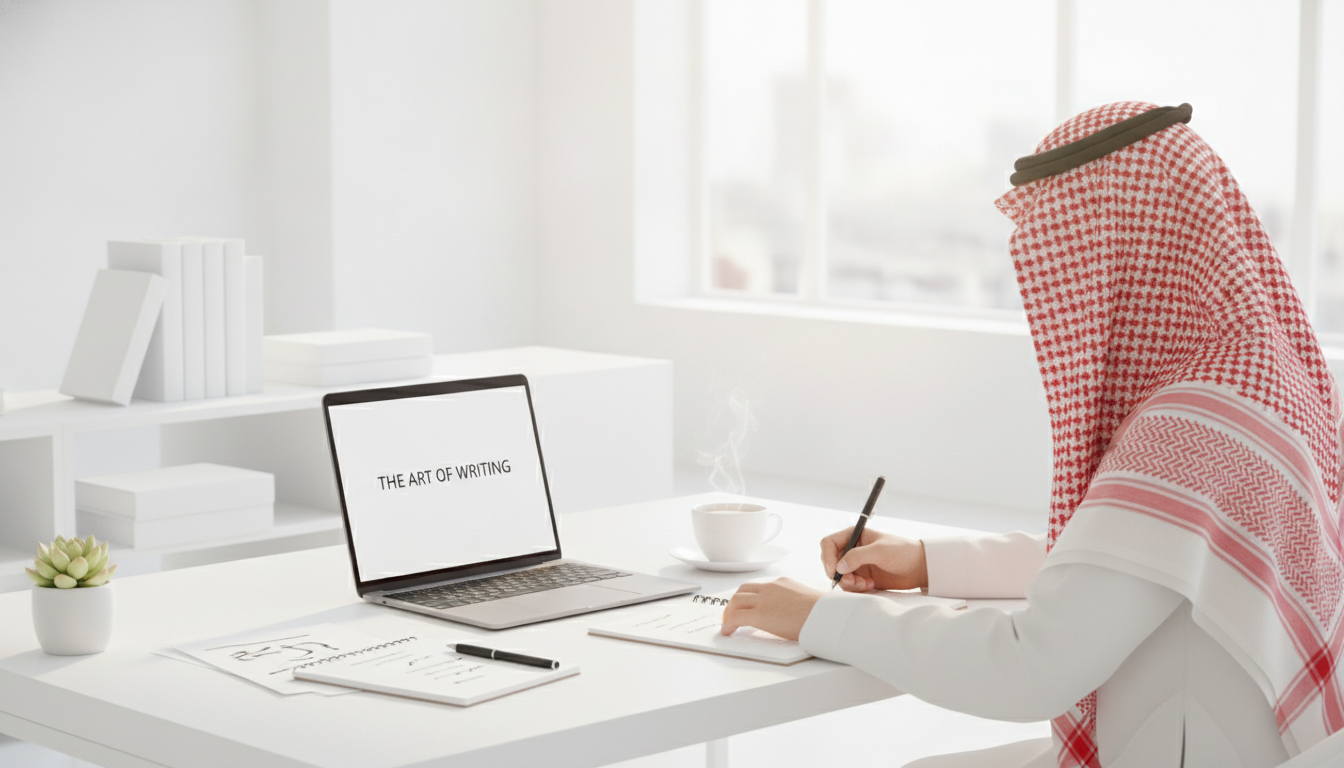 ACW_101 - الكتابة والمقالات 